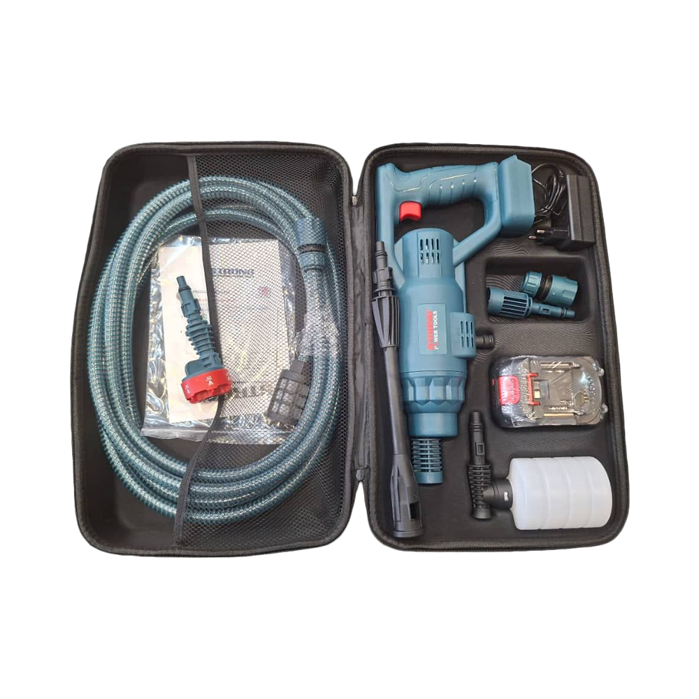 کارواش شارژی استرانگ 75 بار مدل STG4475