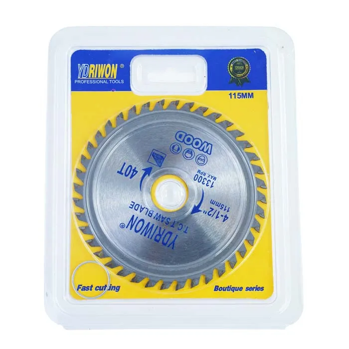 صفحه برش MDF قطر 115 میلی‌متر