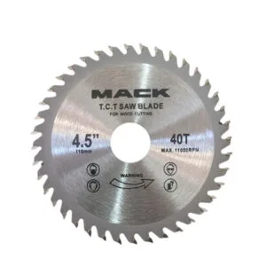 صفحه برش چوب مینی مک قطر 115 میلیمتر