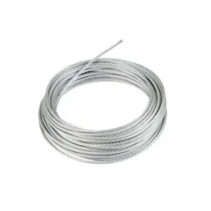 سیم بکسل گالوانیزه 100 متری سایز 3
