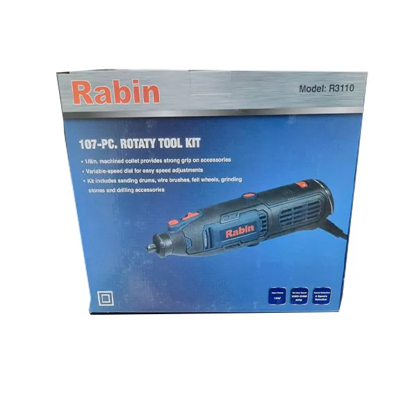 فرز مینیاتوری رابین 130 وات مدل R3110
