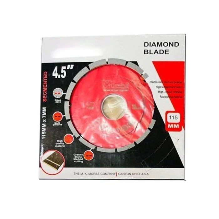 صفحه پرسلان بر قطر 115 میلیمتر