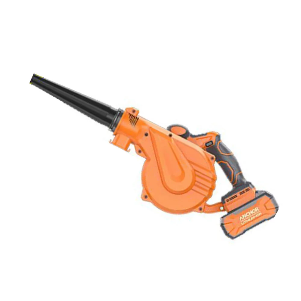 دمنده و مکنده شارژی براشلس پی ام 20 ولت مدل DCB1 تک باتری