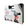 دریل پیچ گوشتی شارژی ویوارکس دو باتری مدل VR2102BL | ابزار رضا