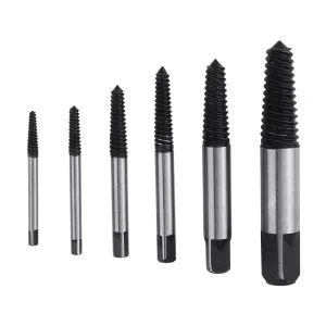 عکس ست مته قلاویز 6 عددی