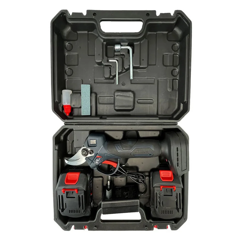 قیچی باغبانی شارژی ویوارکس 20 ولت مدل VR2132PS