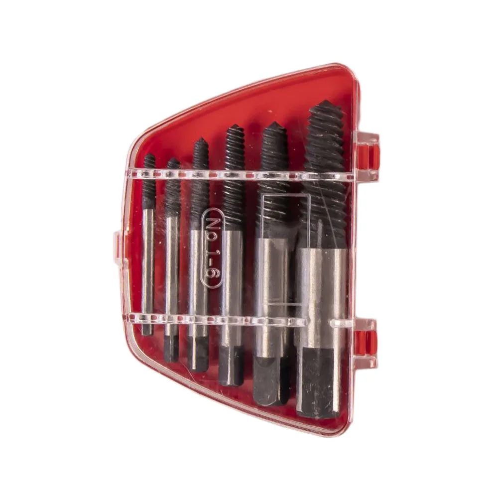 ست مته قلاویز 6 عددی