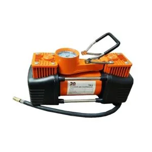 عکس پمپ باد فندکی آنکور دو سیلندر