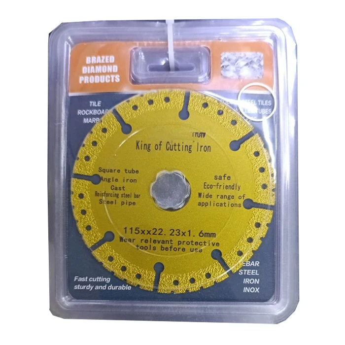 صفحه برش همه کاره قطر 115 میلیمتر