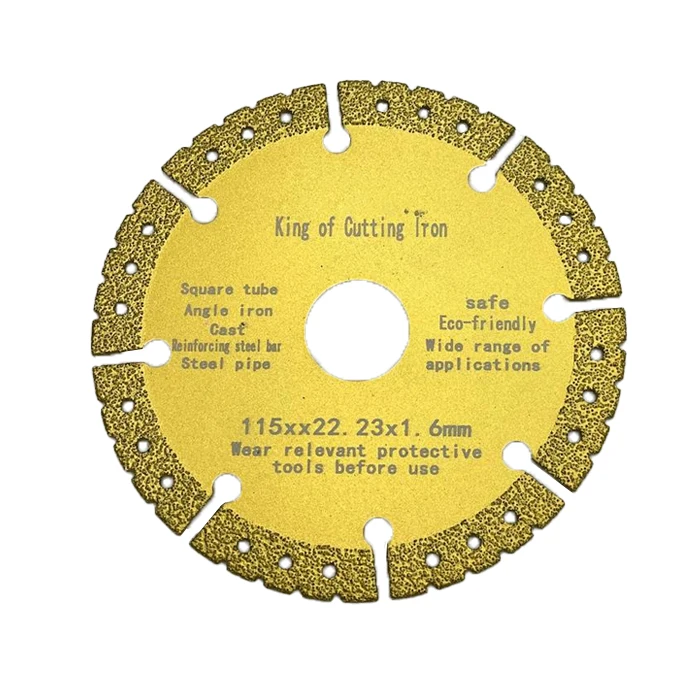 صفحه برش همه کاره قطر 115 میلیمتر