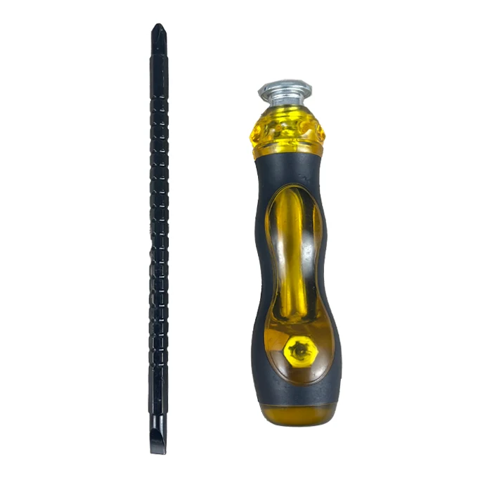 پیچ گوشتی دو طرفه تنظیمی 15 سانتی سایز 6