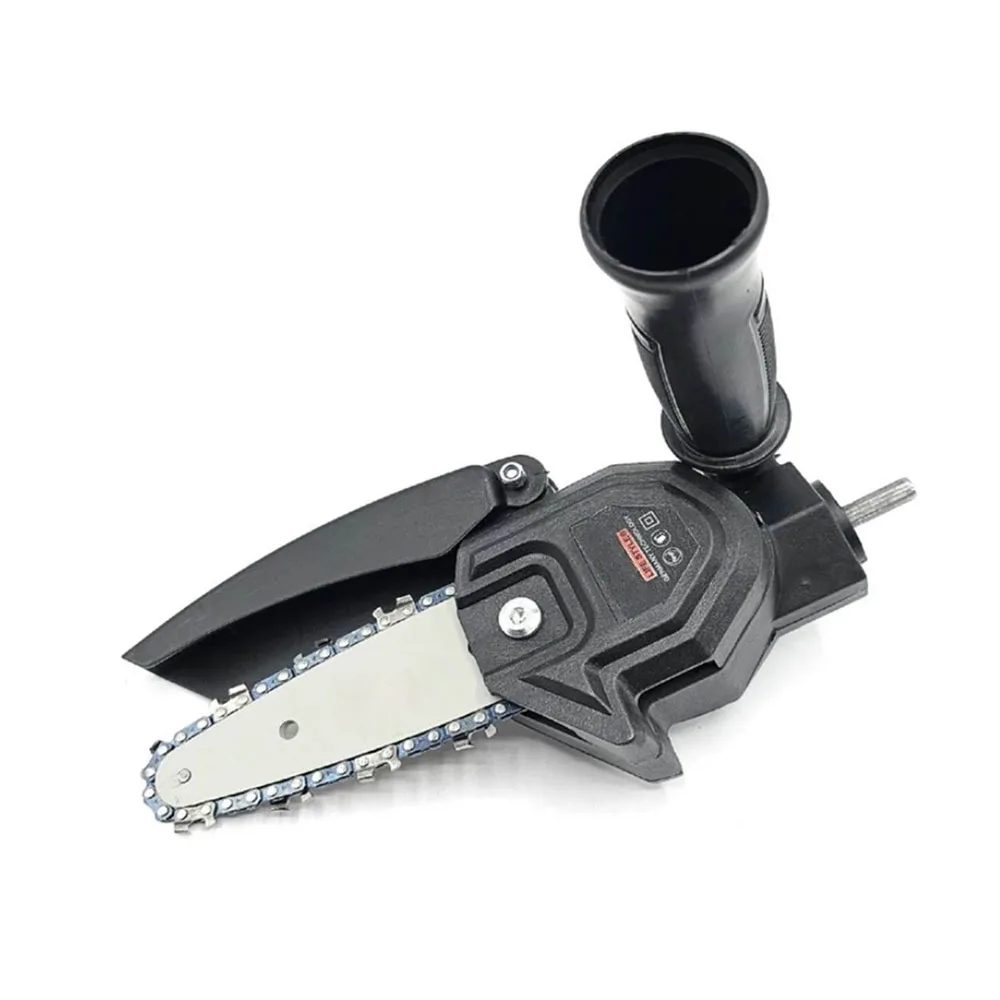 تبدیل دریل به اره زنجیری