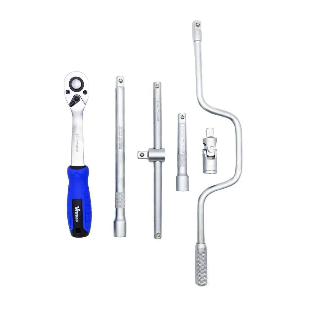 جعبه بکس وی تولز 24 پارچه مدل VT5107