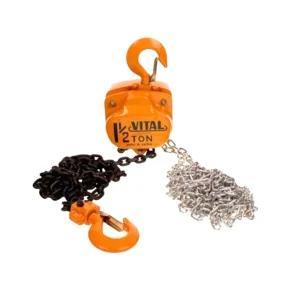 عکس جرثقیل زنجیری ویتال 1.5 تن مدل STG1.5T