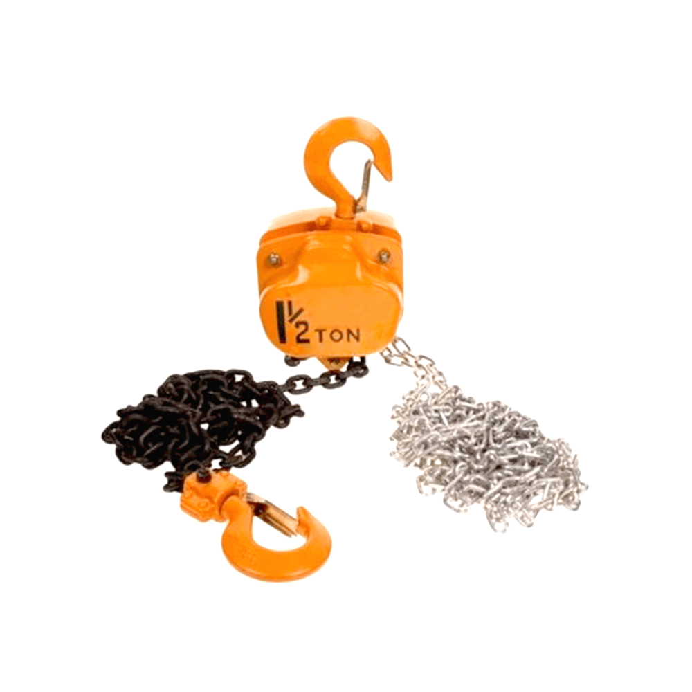 جرثقیل زنجیری 1.5 تن مدل STG1.5T