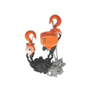 عکس جرثقیل زنجیری 3 تن مدل STG3T