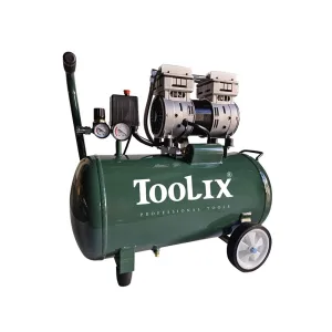 عکس پمپ باد سایلنت تولیکس 50 لیتری مدل TX-2850S
