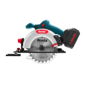 عکس اره گرد بر شارژی رونیکس 165 میلیمتر مدل 8609