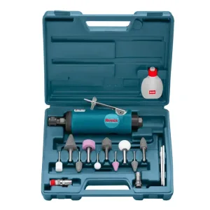 عکس ست 16 پارچه فرز انگشتی بادی رونیکس مدل RA-1802