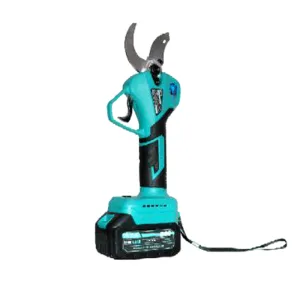 عکس قیچی باغبانی شارژی براشلس اس تی ای 21 ولت مدل 1643CS