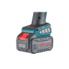 کیت پولیش شارژی براشلس رونیکس 40 ولت مدل 8926-40V دو باتری