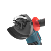 کیت مینی فرز شارژی براشلس رونیکس 40 ولت مدل 8901-40V دو باتری