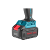 کیت دریل چکشی شارژی براشلس رونیکس 40 ولت مدل 8905-40V دو باتری