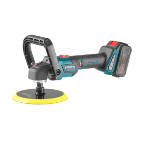 عکس کیت پولیش شارژی براشلس رونیکس 40 ولت مدل 8926-40V دو باتری