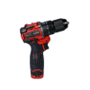 تصویر دریل پیچ گوشتی شارژی دنلکس 16 ولت مدل DX-6316