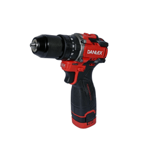 عکس دریل پیچ گوشتی شارژی دنلکس 16 ولت مدل DX-6316
