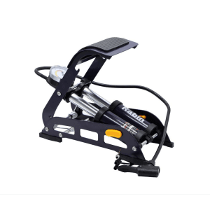عکس تلمبه باد پایی دو پمپ رابین مدل R2603