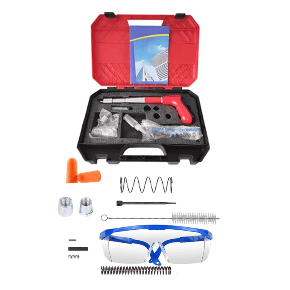 تفنگ میخکوب بتن مدل LUVINA