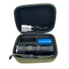 چراغ قوه شارژی سیتیکام مدل P90-A