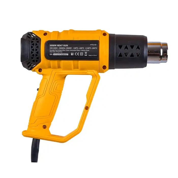 سشوار صنعتی ورک سایت 2000 وات مدل HTG185