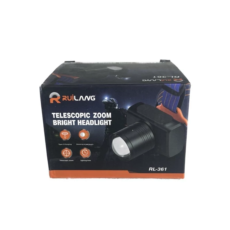 چراغ قوه پیشانی رویلانگ مدل RL-361