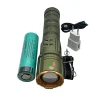 چراغ قوه شارژی سیتیکام مدل CT-887