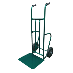 عکس چرخ دستی حمل بار دو چرخ