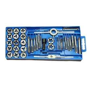 عکس کیت حدیده و مته قلاویز 40 عددی