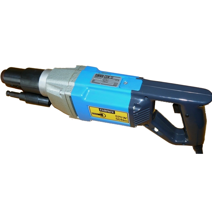 پیچ گوشتی برقی گیربکسی نارکس 570 وات مدل ESM12