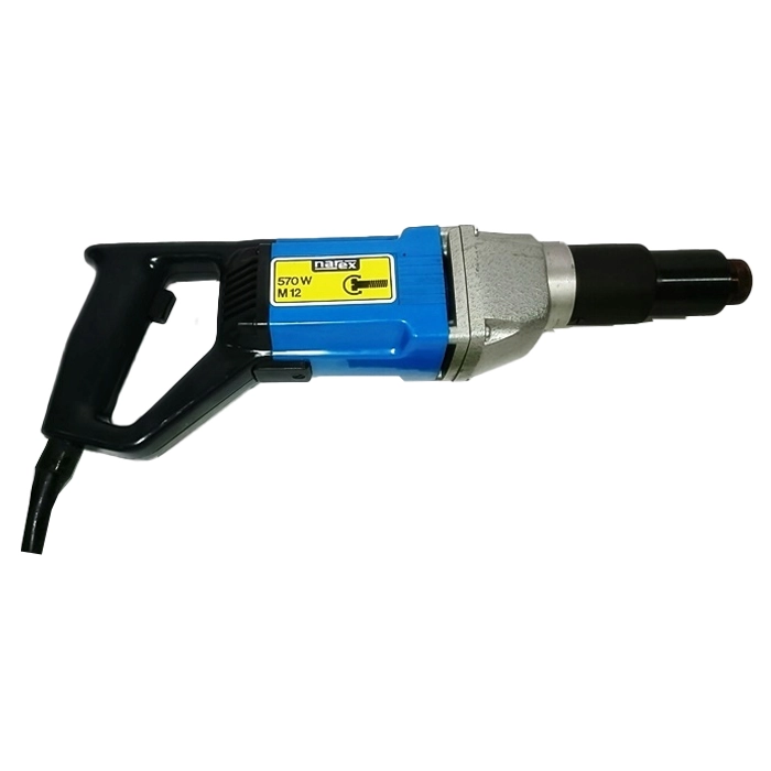 پیچ گوشتی برقی گیربکسی نارکس 570 وات مدل ESM12