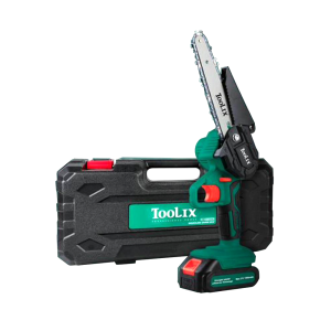 عکس اره زنجیری شارژی براشلس تولیکس 21 ولت مدل TX-2620BR