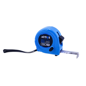 عکس متر فلزی اکتیو تولز 3 متری AC-6316