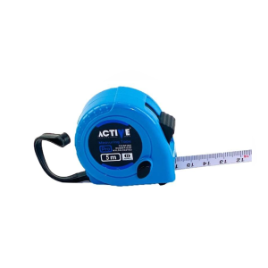 عکس متر فلزی اکتیو 5 متری AC-6519