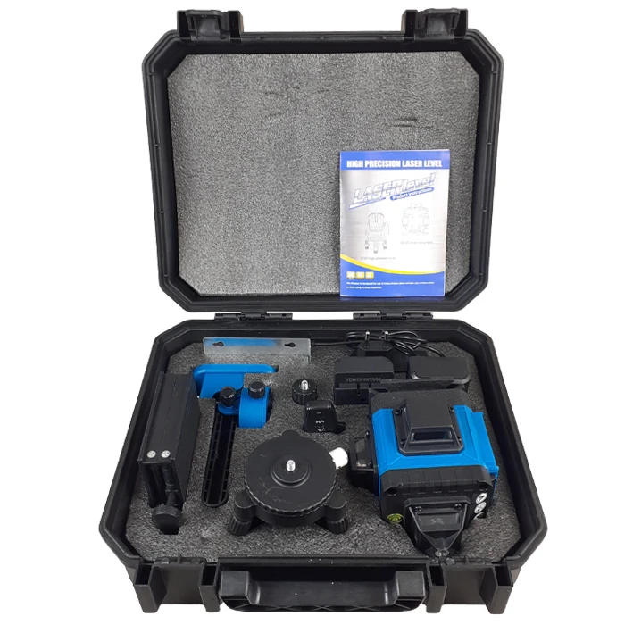 تراز لیزری 16 خط 360 درجه آریس مدل 5110G نور سبز