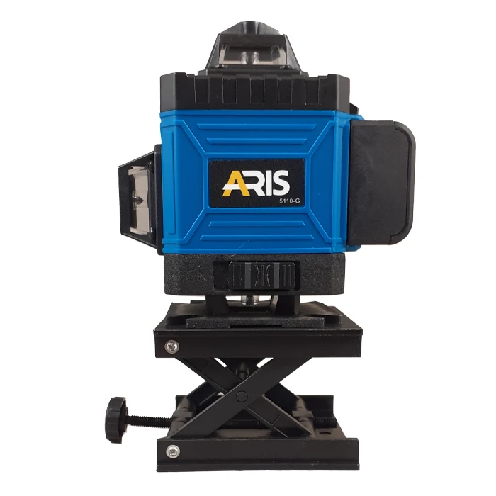 تراز لیزری 16 خط 360 درجه آریس مدل 5110G نور سبز