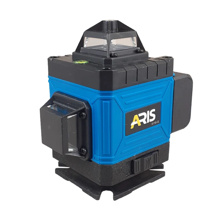 تراز لیزری 16 خط 360 درجه آریس مدل 5110G نور سبز