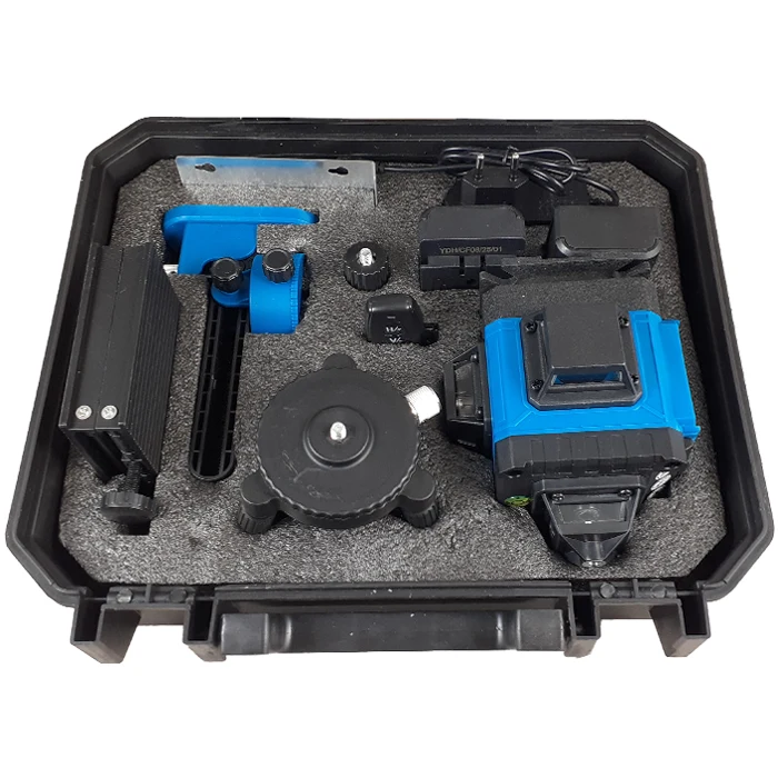 تراز لیزری 16 خط 360 درجه آریس مدل 5110G نور سبز