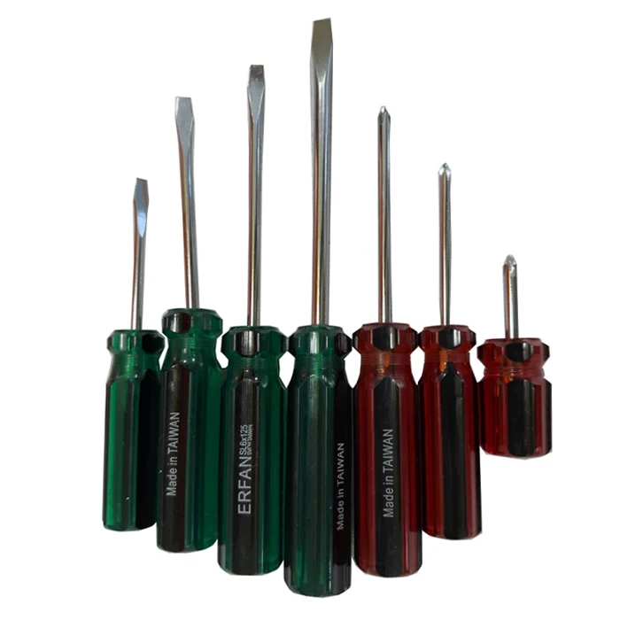 ست 7 عددی پیچ گوشتی تایوانی