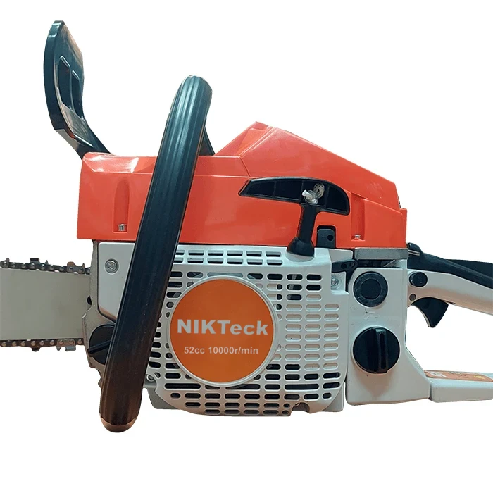اره زنجیری بنزینی نیک تک 2200 وات