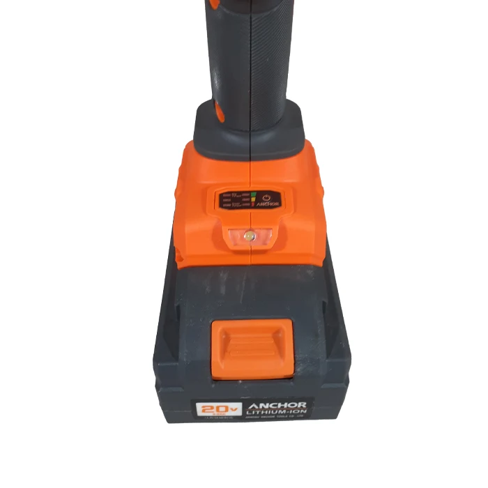 بکس شارژی براشلس آنکور 20 ولت مدل DCW12 تک باتری